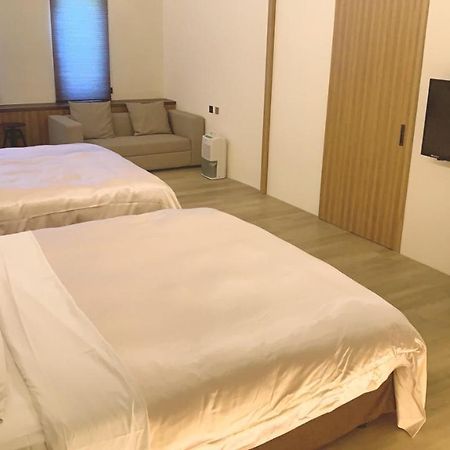 Shu Xin Motel Nantou Zewnętrze zdjęcie