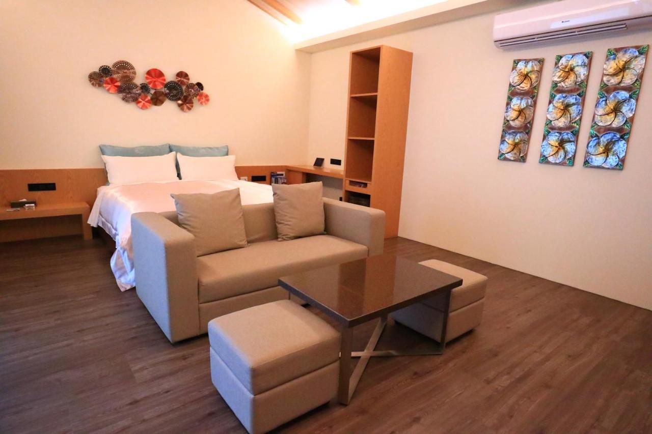 Shu Xin Motel Nantou Zewnętrze zdjęcie