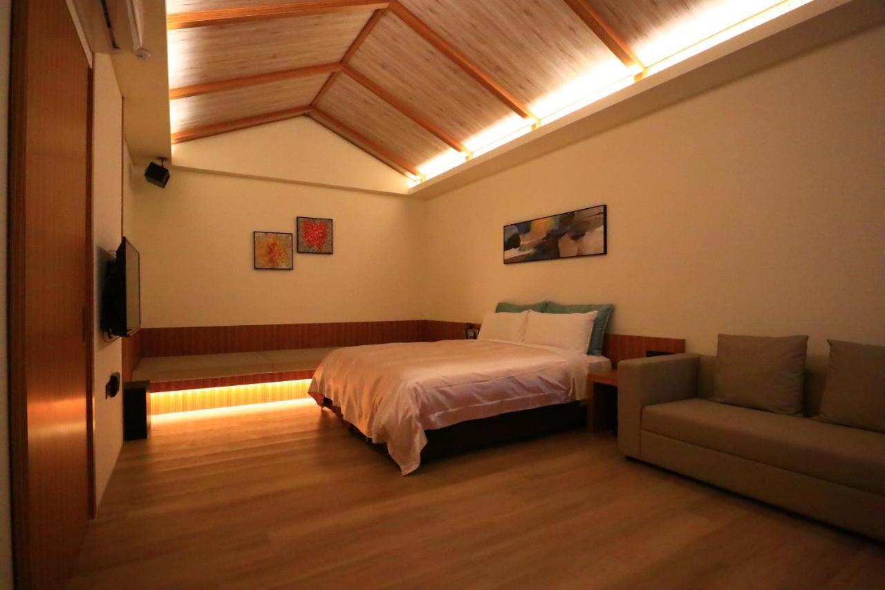 Shu Xin Motel Nantou Zewnętrze zdjęcie