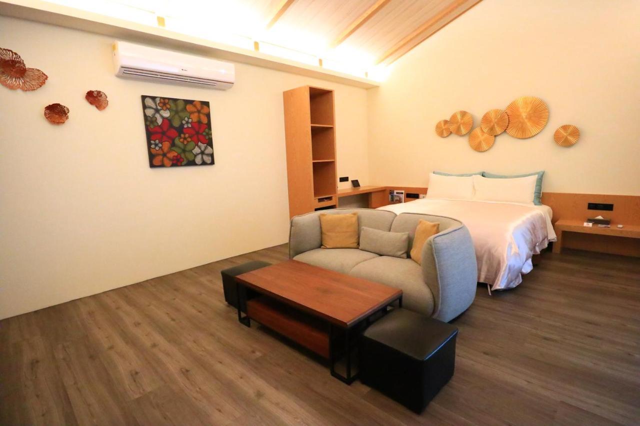 Shu Xin Motel Nantou Zewnętrze zdjęcie