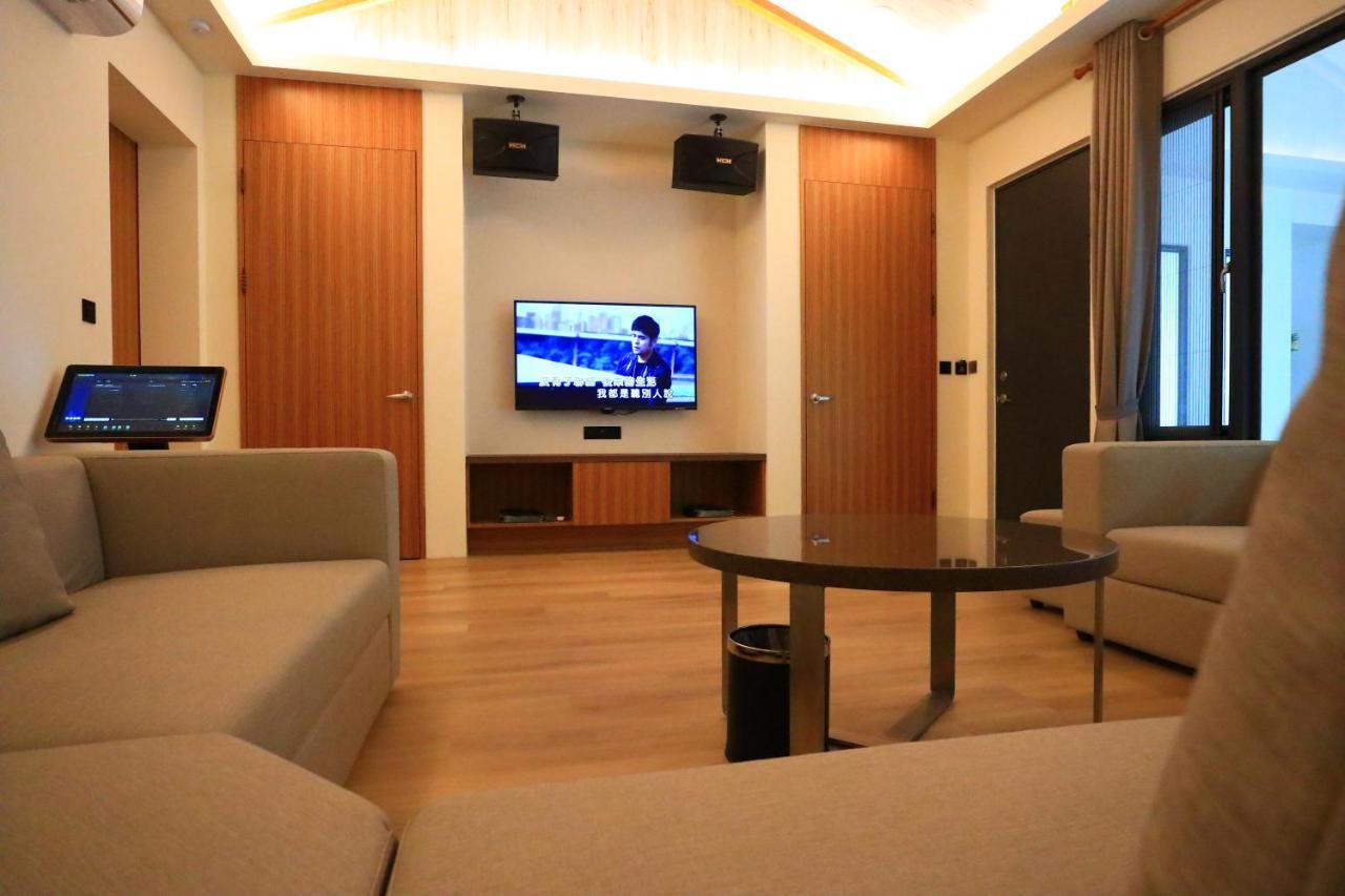 Shu Xin Motel Nantou Zewnętrze zdjęcie
