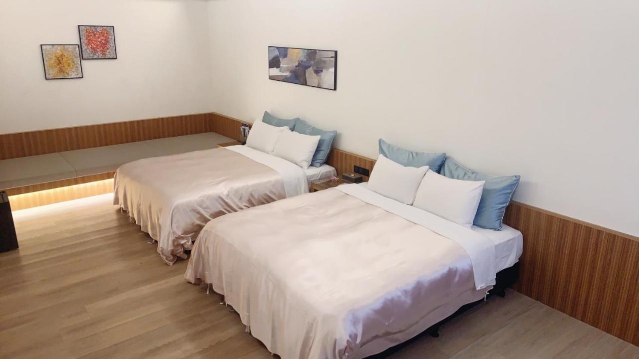 Shu Xin Motel Nantou Zewnętrze zdjęcie