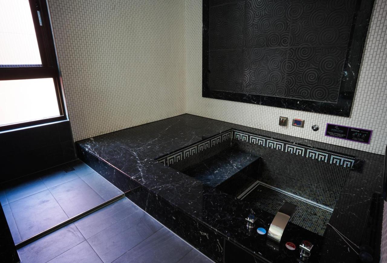 Shu Xin Motel Nantou Zewnętrze zdjęcie