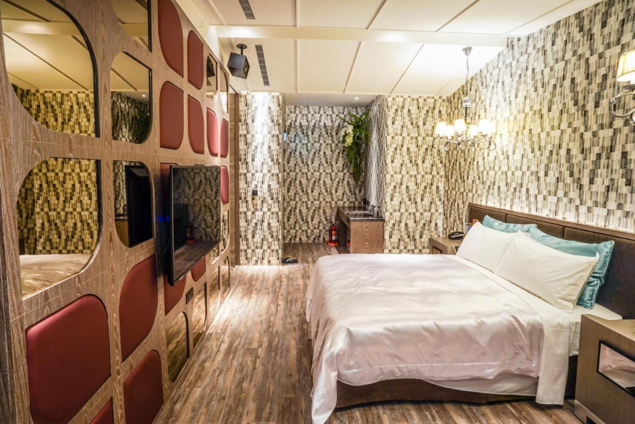 Shu Xin Motel Nantou Zewnętrze zdjęcie