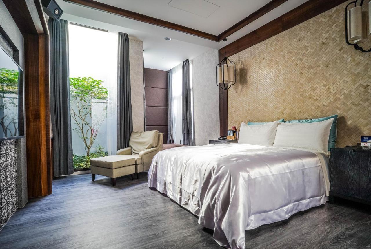 Shu Xin Motel Nantou Zewnętrze zdjęcie