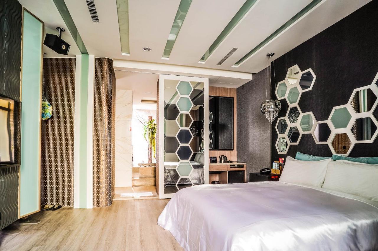 Shu Xin Motel Nantou Zewnętrze zdjęcie