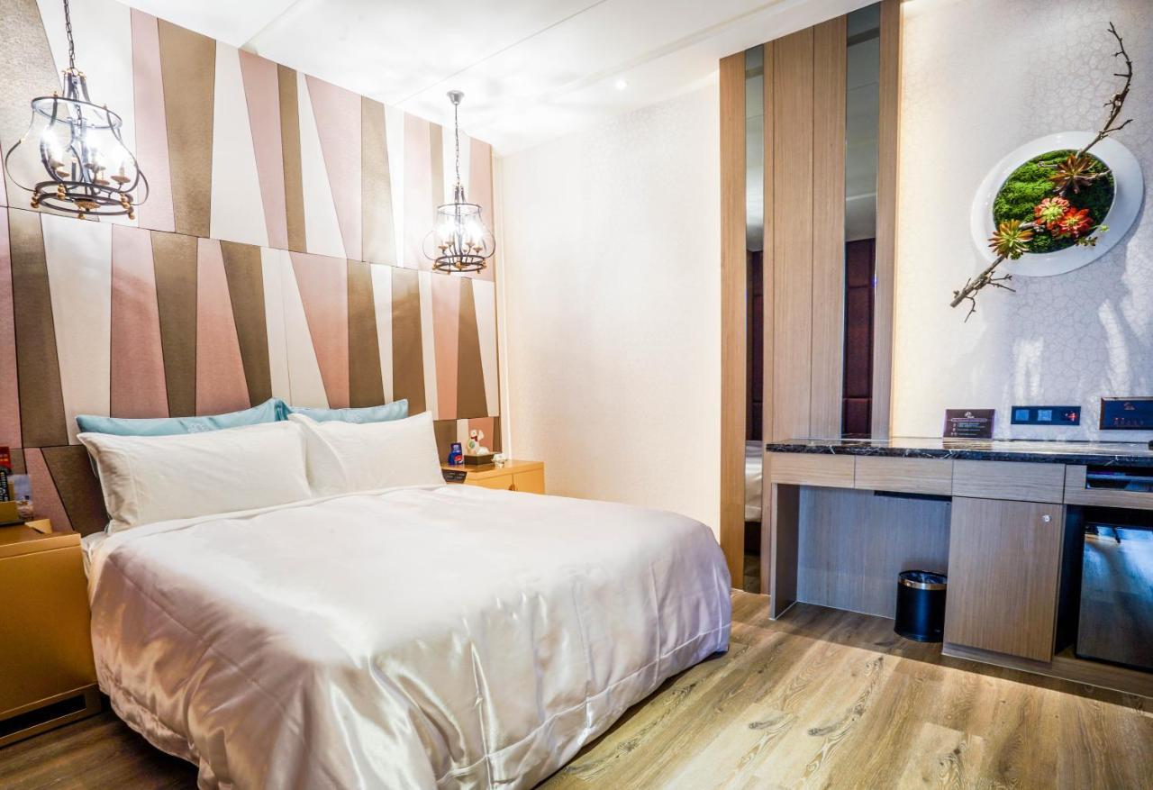 Shu Xin Motel Nantou Zewnętrze zdjęcie