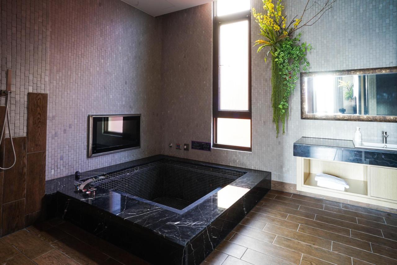 Shu Xin Motel Nantou Zewnętrze zdjęcie