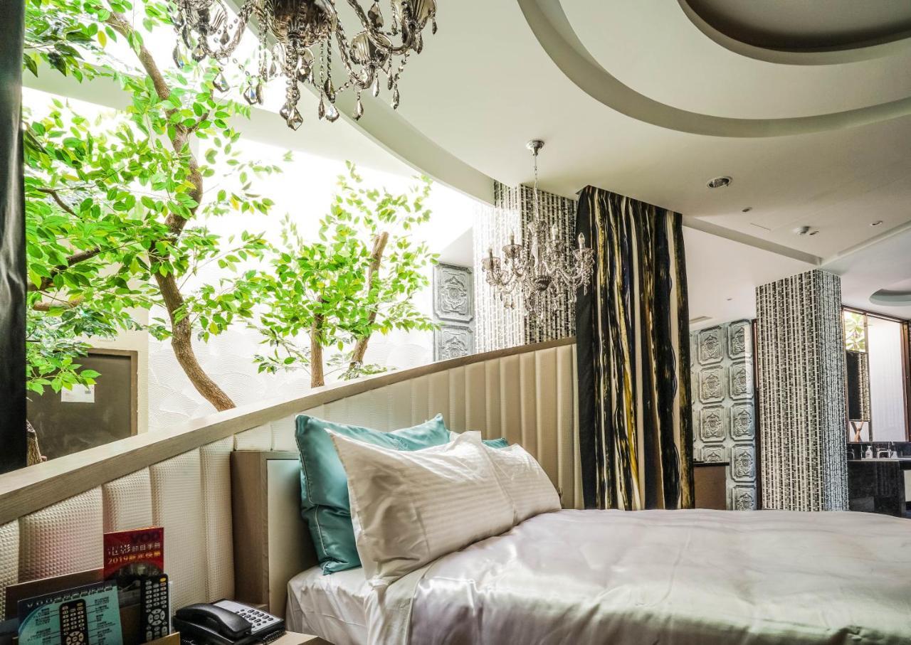 Shu Xin Motel Nantou Zewnętrze zdjęcie