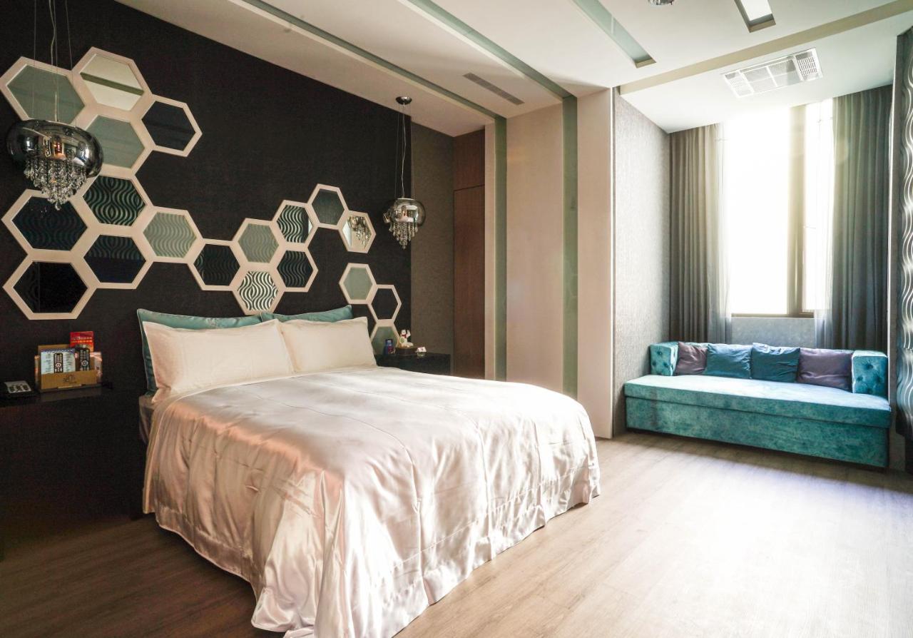 Shu Xin Motel Nantou Zewnętrze zdjęcie