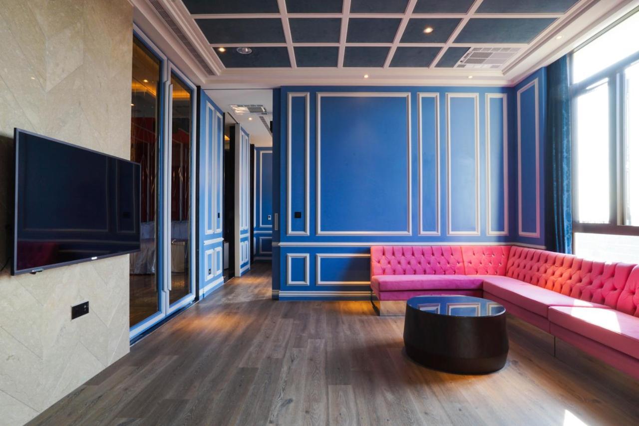 Shu Xin Motel Nantou Zewnętrze zdjęcie