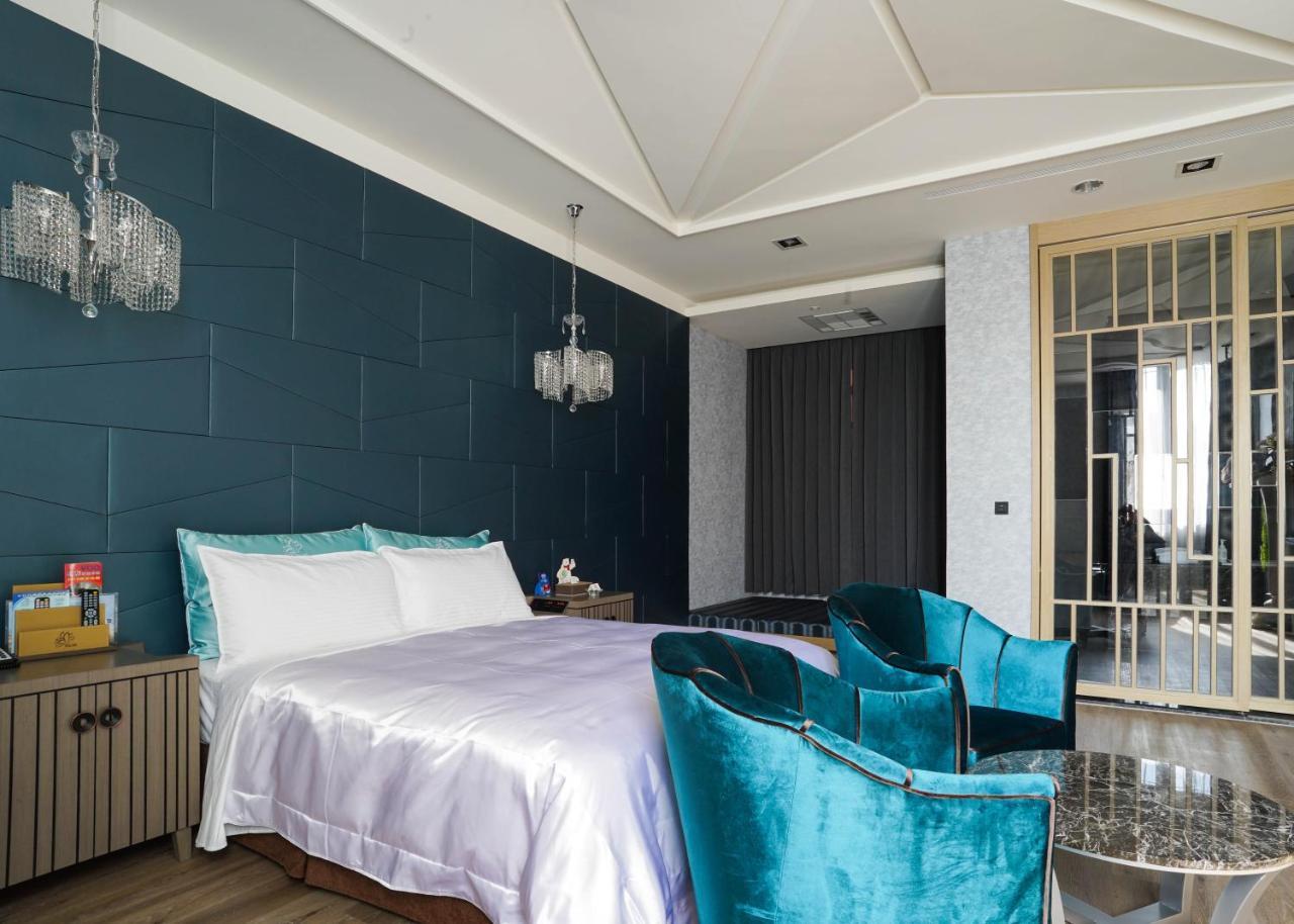 Shu Xin Motel Nantou Zewnętrze zdjęcie