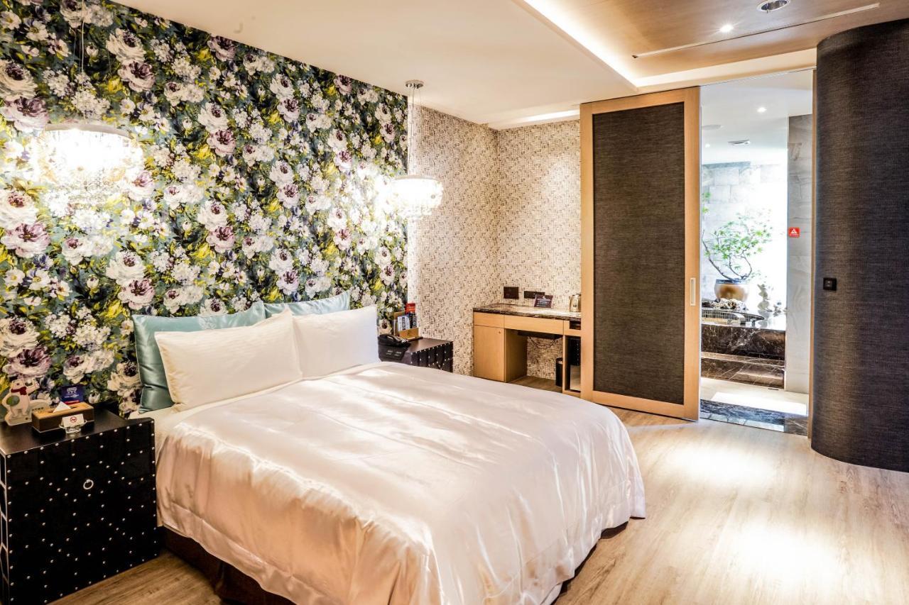 Shu Xin Motel Nantou Zewnętrze zdjęcie