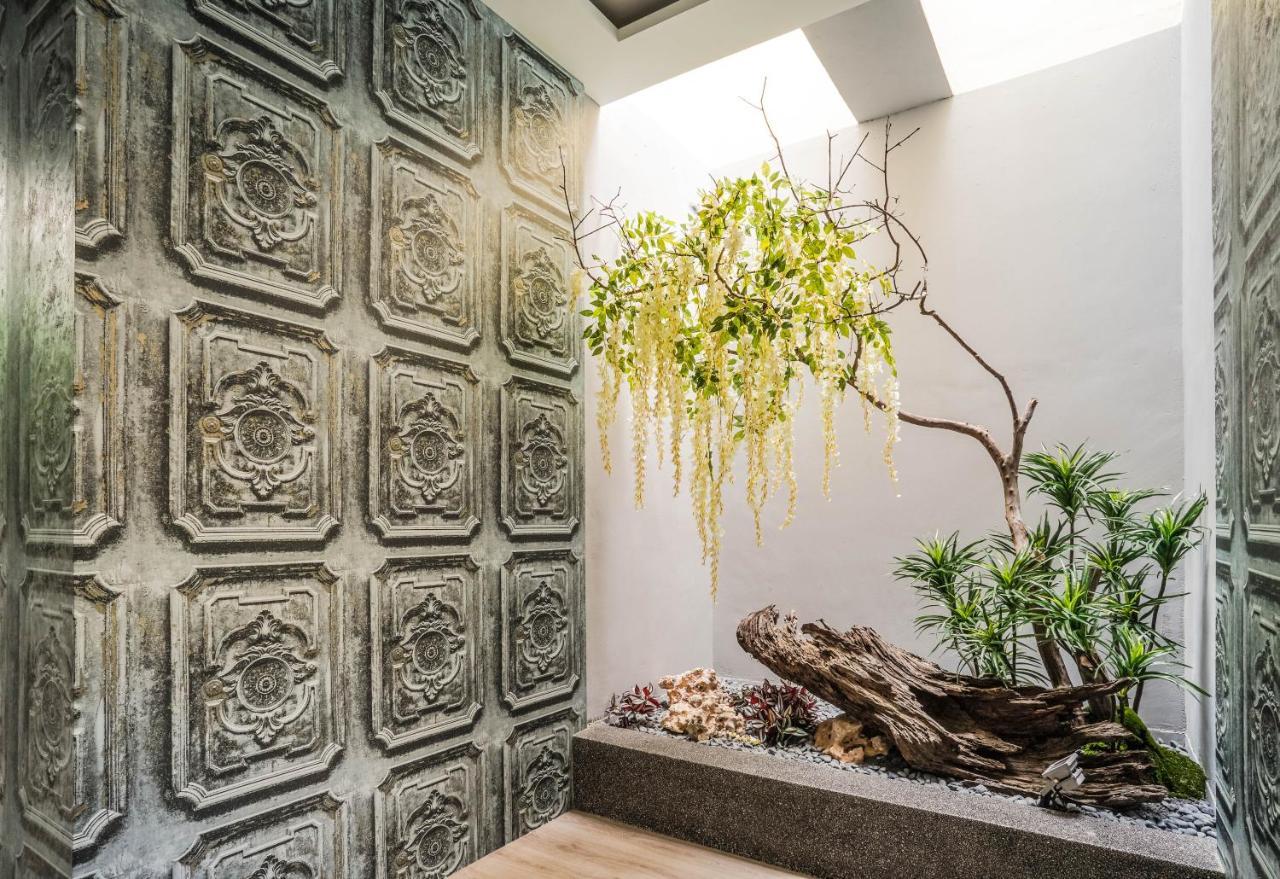 Shu Xin Motel Nantou Zewnętrze zdjęcie