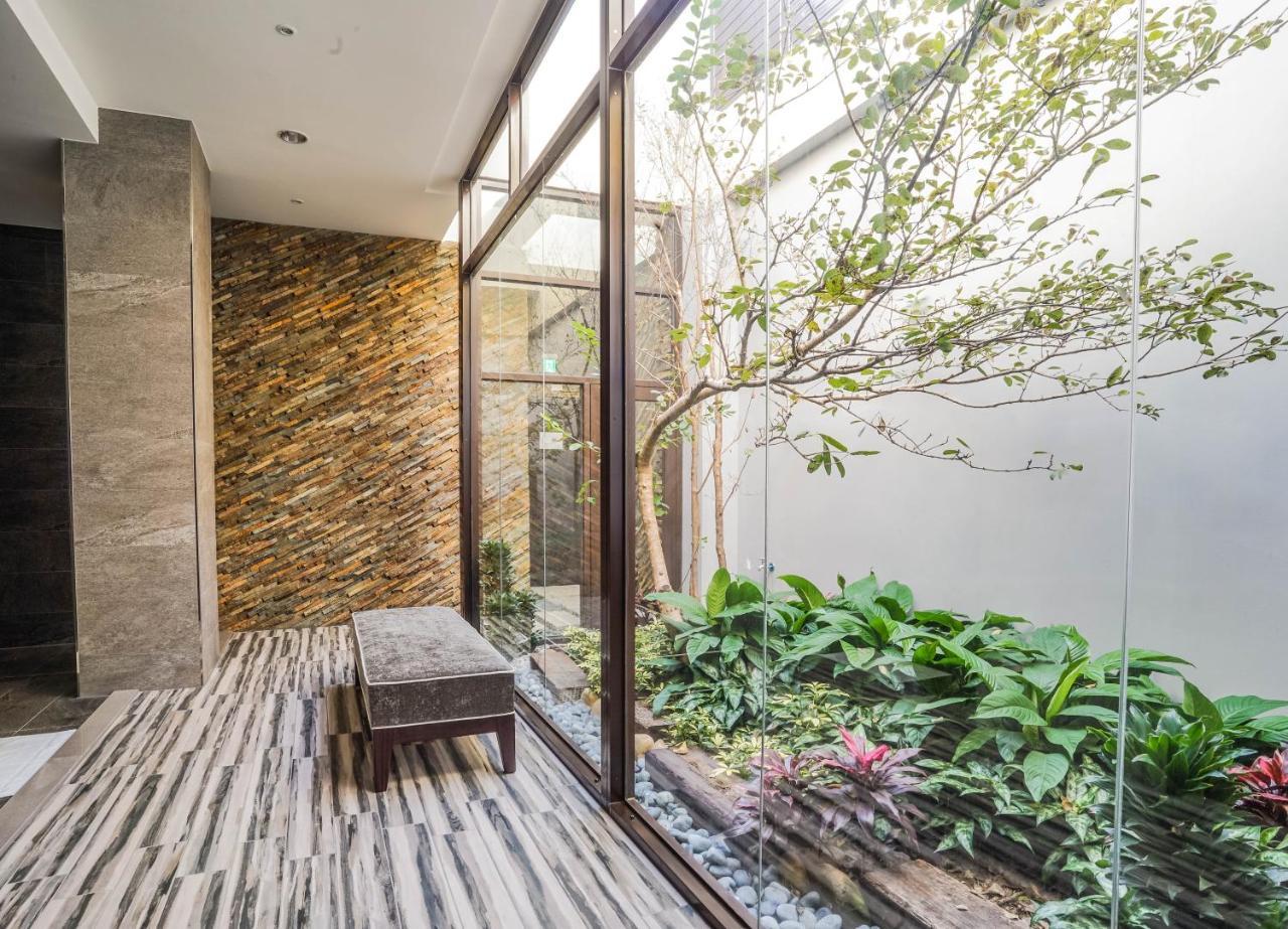 Shu Xin Motel Nantou Zewnętrze zdjęcie