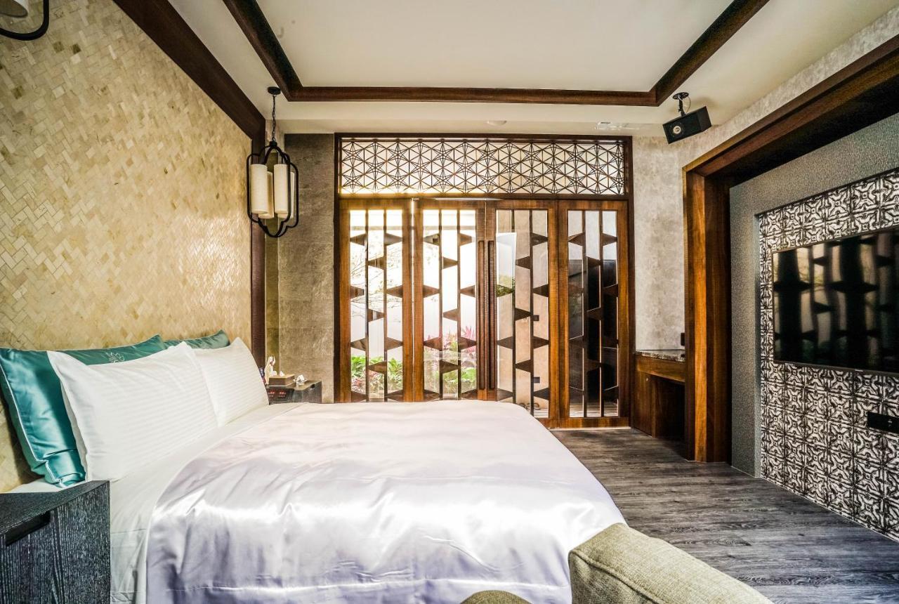 Shu Xin Motel Nantou Zewnętrze zdjęcie