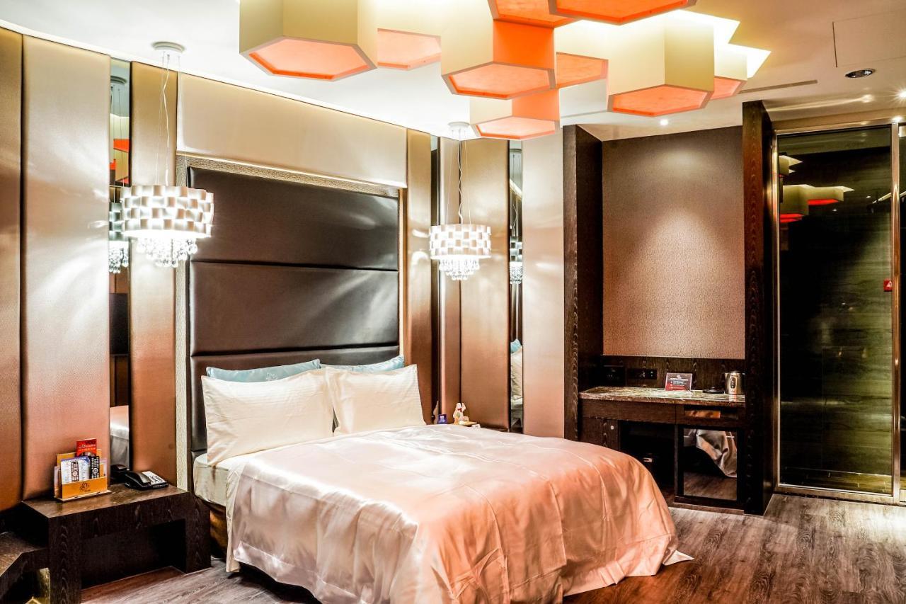 Shu Xin Motel Nantou Zewnętrze zdjęcie