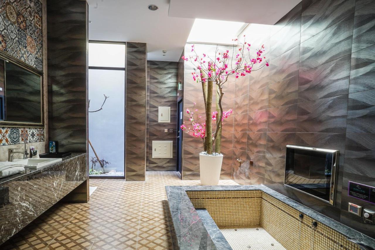 Shu Xin Motel Nantou Zewnętrze zdjęcie