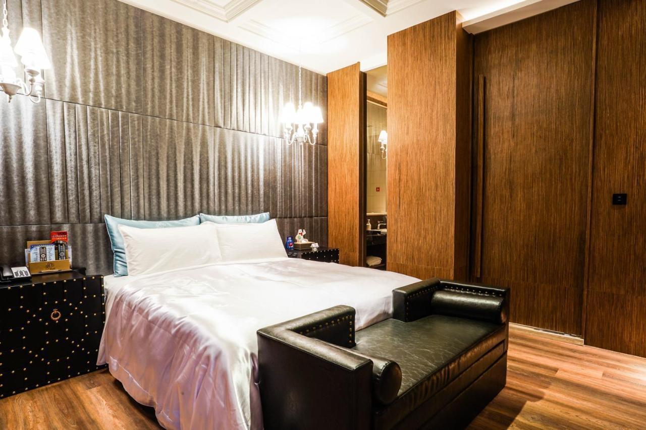 Shu Xin Motel Nantou Zewnętrze zdjęcie