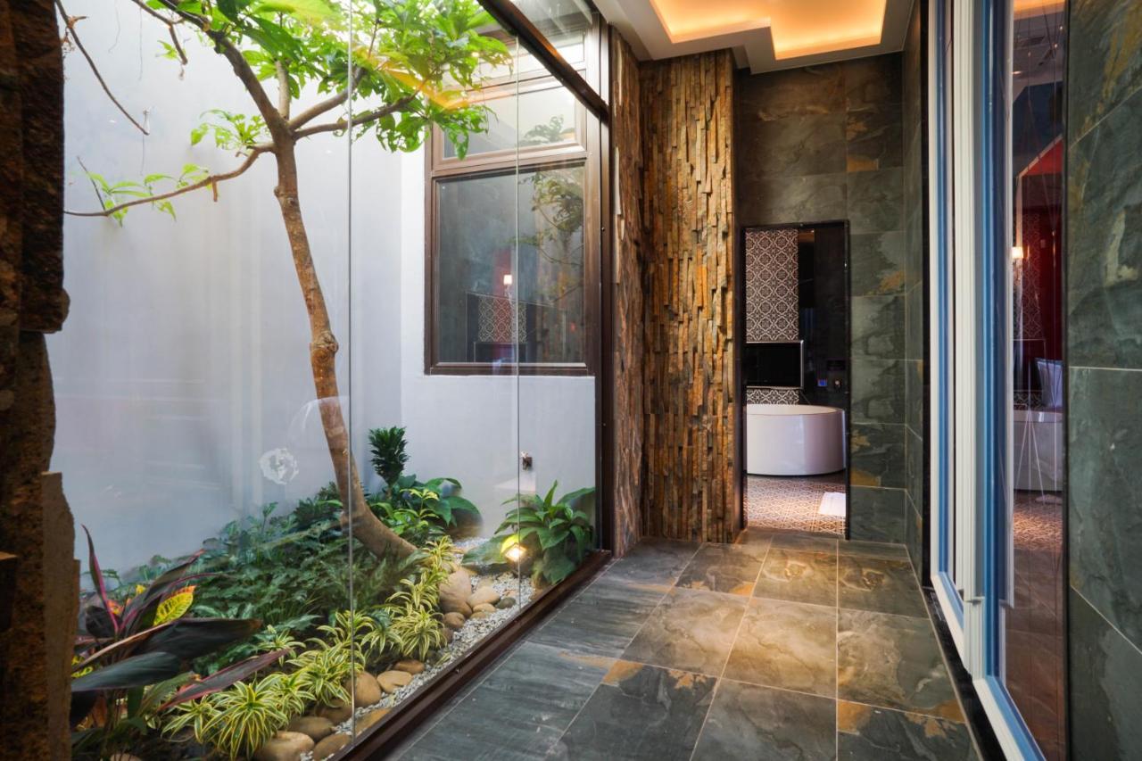 Shu Xin Motel Nantou Zewnętrze zdjęcie
