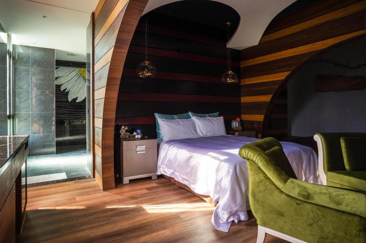 Shu Xin Motel Nantou Zewnętrze zdjęcie