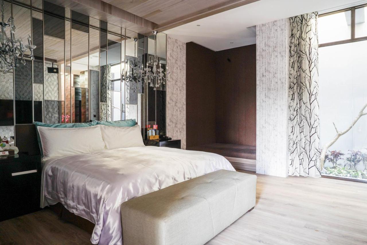 Shu Xin Motel Nantou Zewnętrze zdjęcie