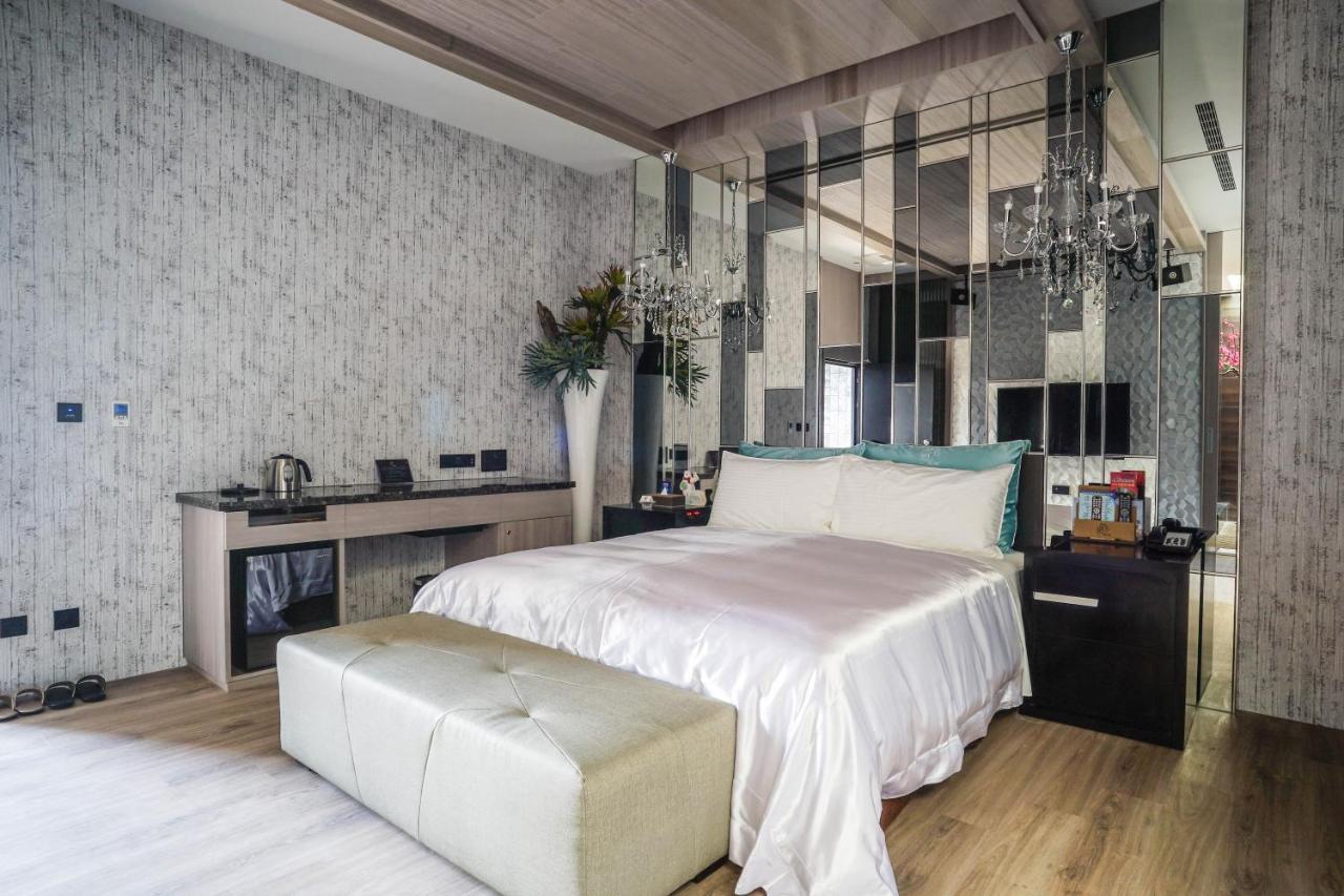 Shu Xin Motel Nantou Zewnętrze zdjęcie