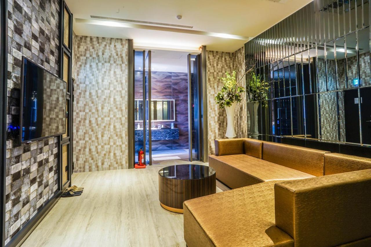 Shu Xin Motel Nantou Zewnętrze zdjęcie