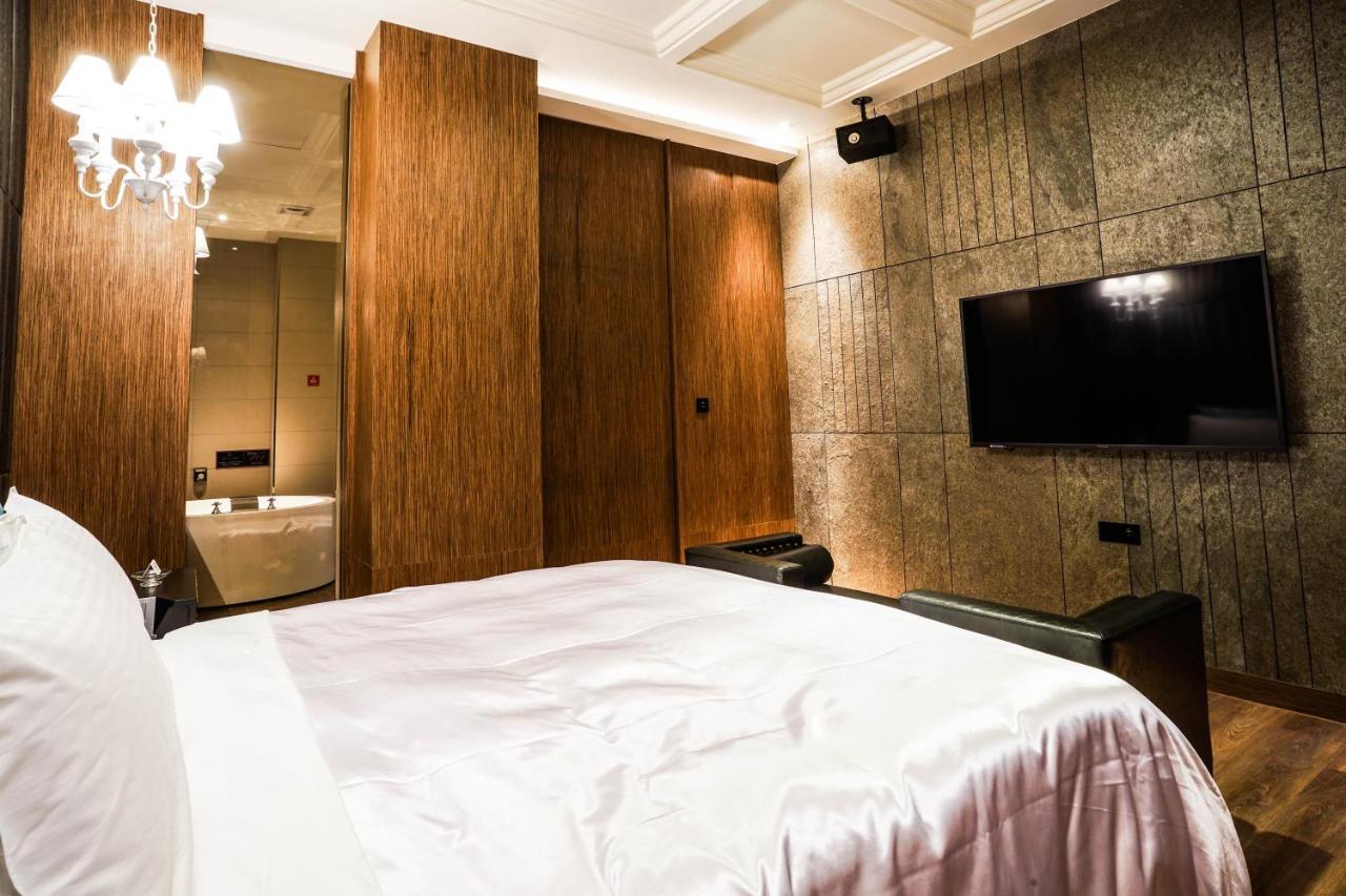 Shu Xin Motel Nantou Zewnętrze zdjęcie