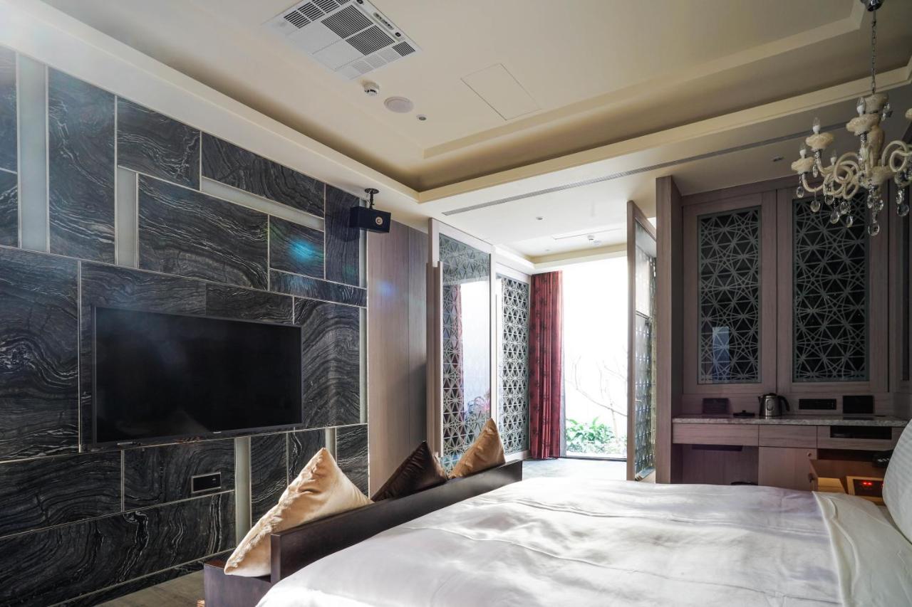 Shu Xin Motel Nantou Zewnętrze zdjęcie