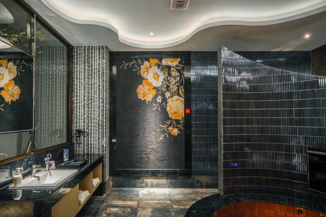 Shu Xin Motel Nantou Zewnętrze zdjęcie